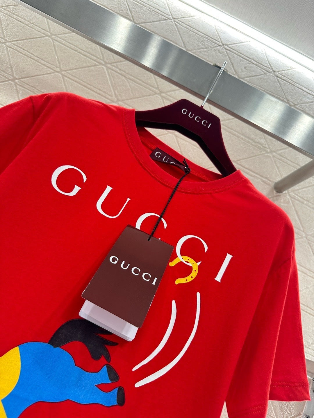 GUCCI T-SHIRT STYLE 9