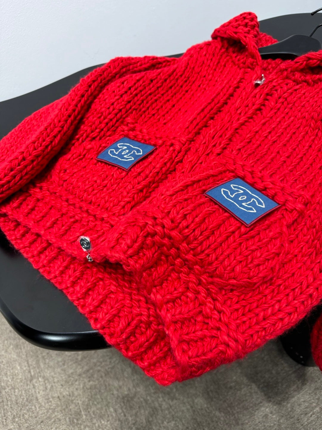 CHANEL 26S CARDIGAN 906
