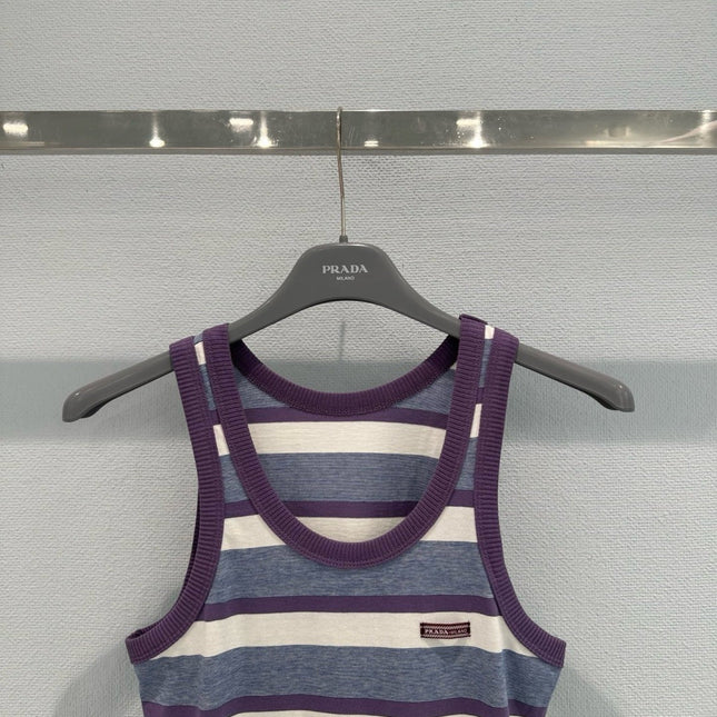 PRADA 26S TANK TOP 751
