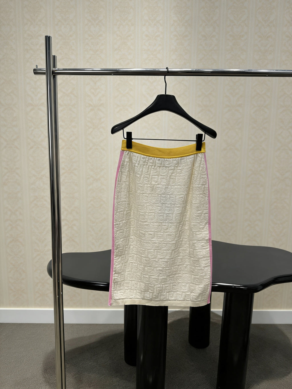 FENDI 26S KNIT MIDI SKIRT 141