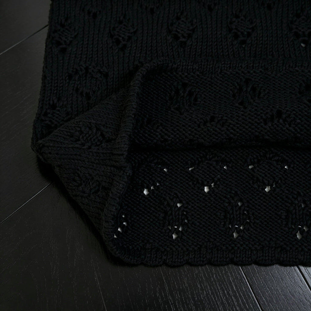 CELINE 26S LACE KNIT DRESS 447