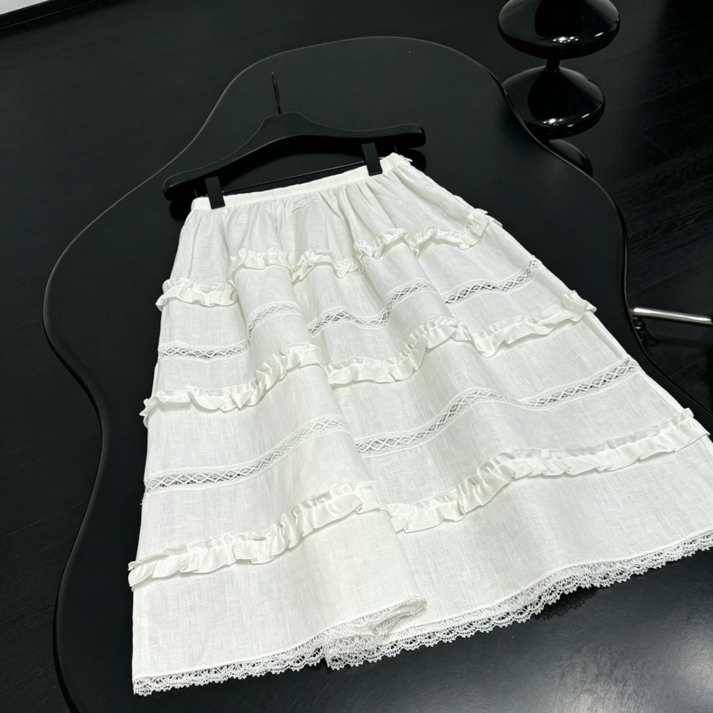 PRADA 26S SKIRT 1009