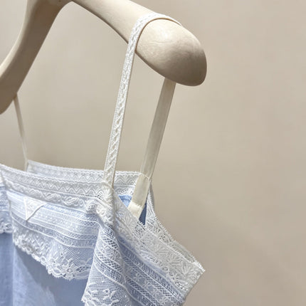 PRADA 26S CAMISOLE MINI DRESS 1163