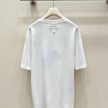 PRADA 26S SHORT-SLEEVE T-SHIRT 1162