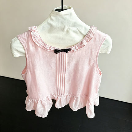 HERMES 26S SLEEVELESS TOP AND SHORTS SET 777