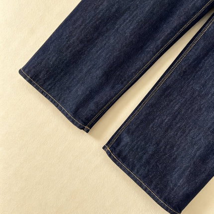 CHANEL 26S WIDE-LEG JEANS 1543