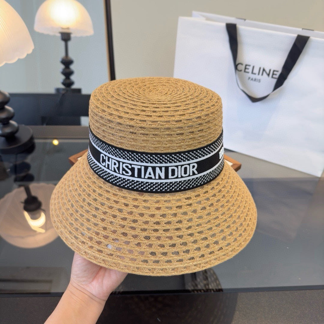 DIOR 26S SHORT BRIM HAT STYLE 93