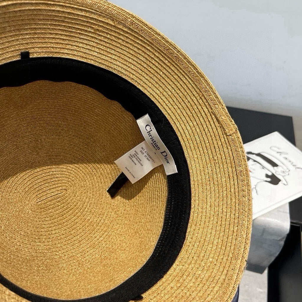 DIOR 26S SHORT BRIM HAT STYLE 66