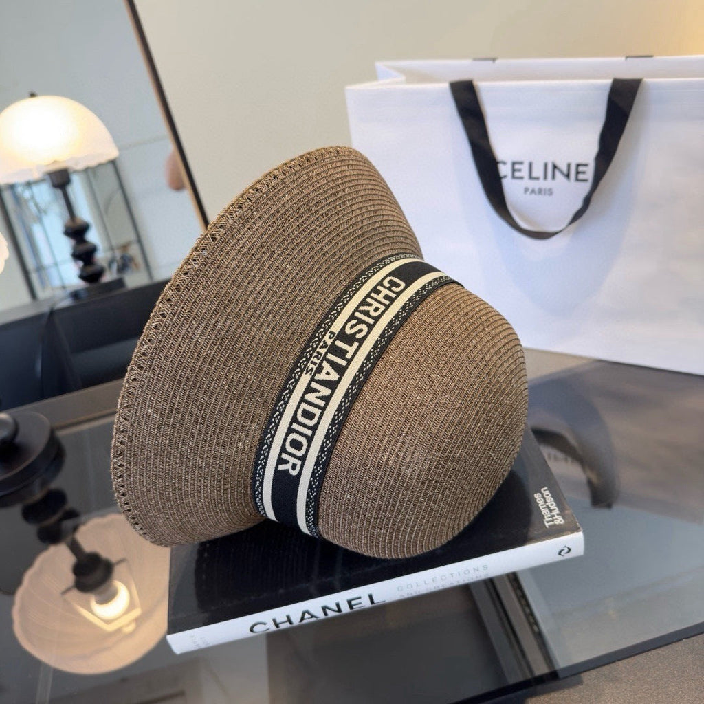 DIOR 26S SHORT BRIM HAT STYLE 65