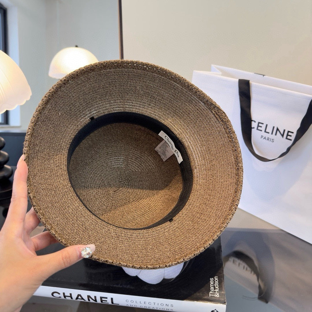 DIOR 26S SHORT BRIM HAT STYLE 65