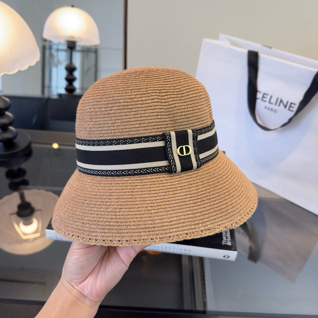 DIOR 26S SHORT BRIM HAT STYLE 64