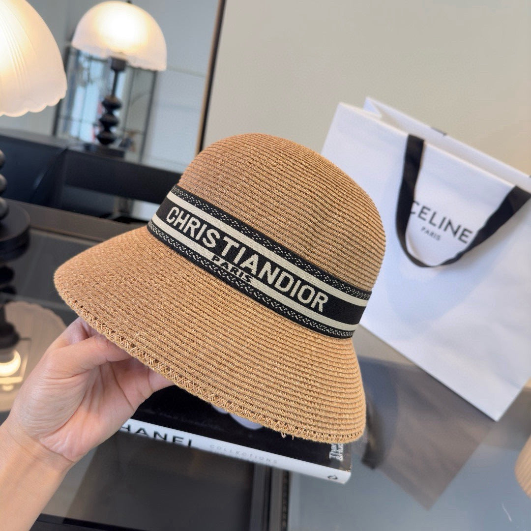 DIOR 26S SHORT BRIM HAT STYLE 64