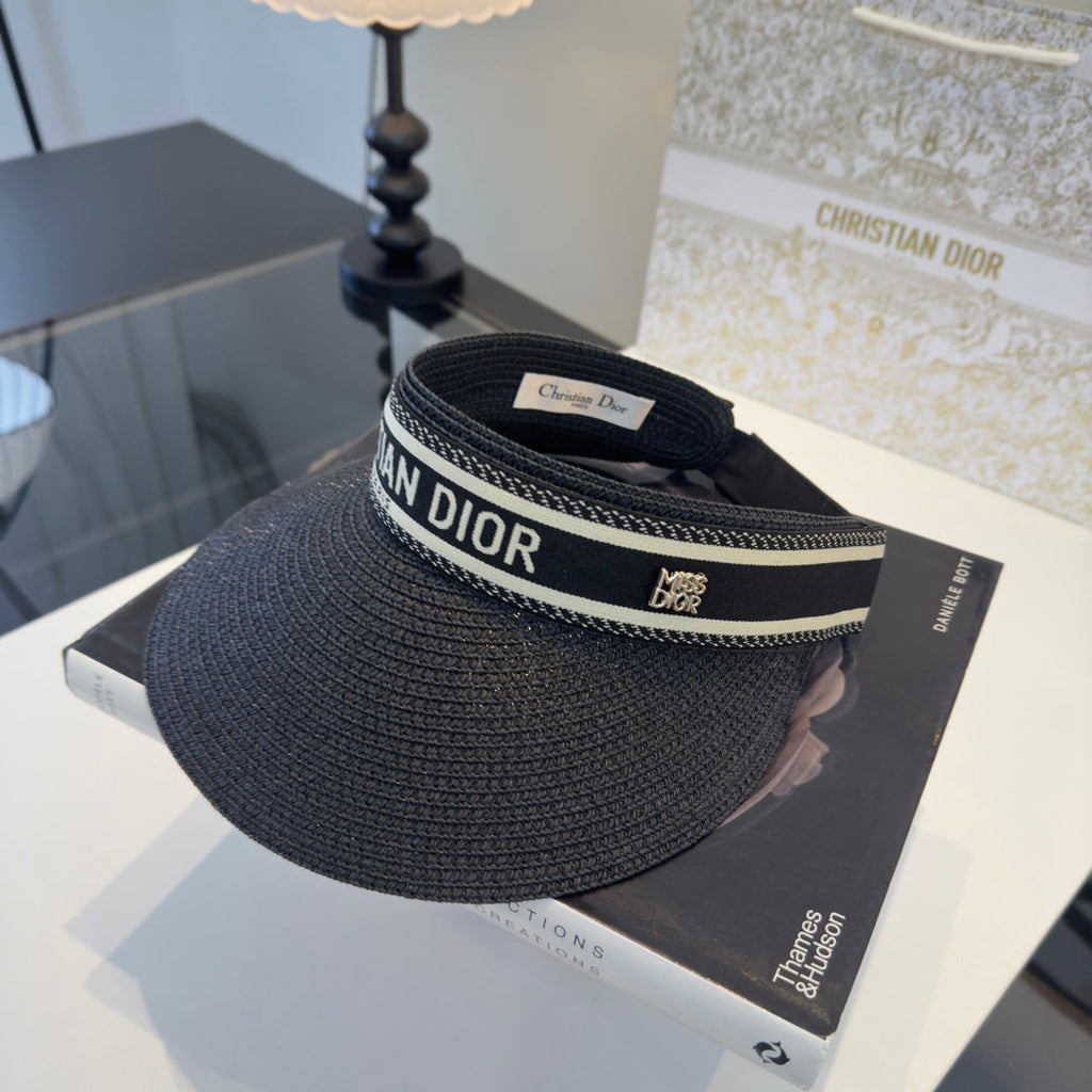 DIOR 26S VISOR HAT STYLE 26