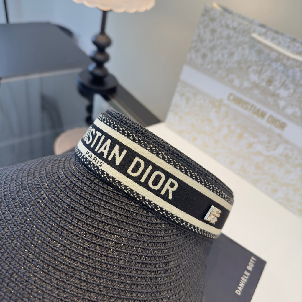 DIOR 26S VISOR HAT STYLE 26