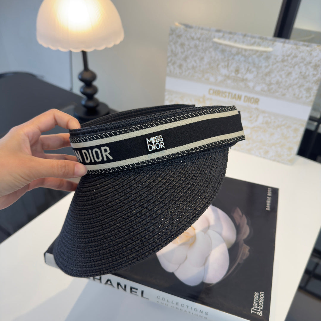 DIOR 26S VISOR HAT STYLE 26
