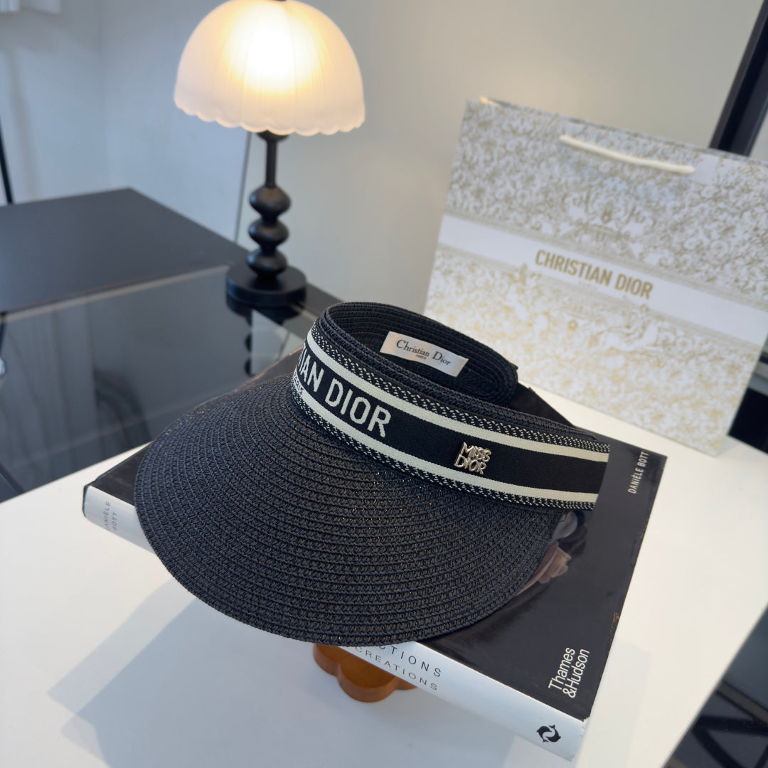 DIOR 26S VISOR HAT STYLE 26