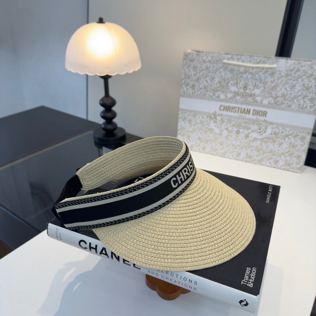 DIOR 26S VISOR HAT STYLE 25