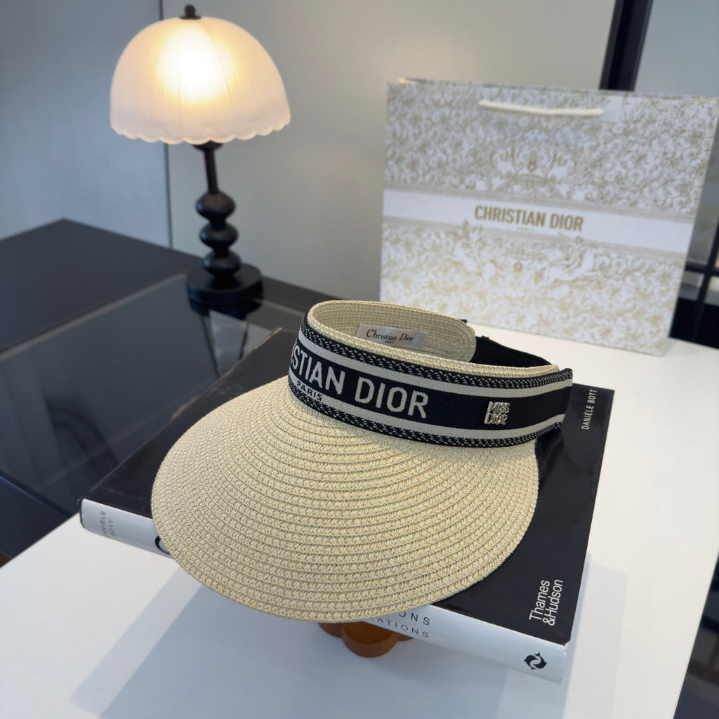 DIOR 26S VISOR HAT STYLE 25