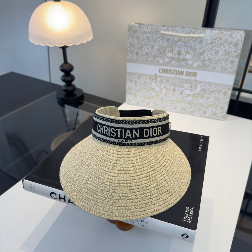 DIOR 26S VISOR HAT STYLE 25