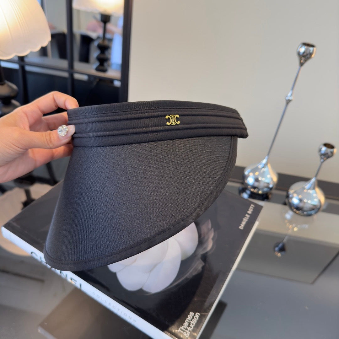 CELINE 26S OPEN-TOP VISOR STYLE 49