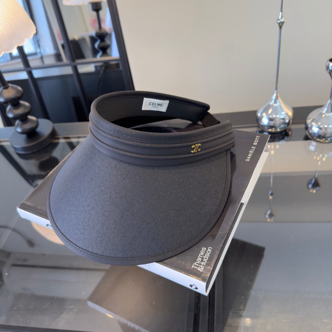 CELINE 26S OPEN-TOP VISOR STYLE 49