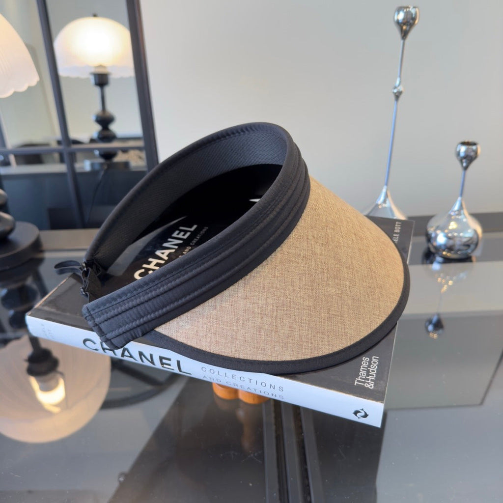 CELINE 26S OPEN-TOP VISOR STYLE 47