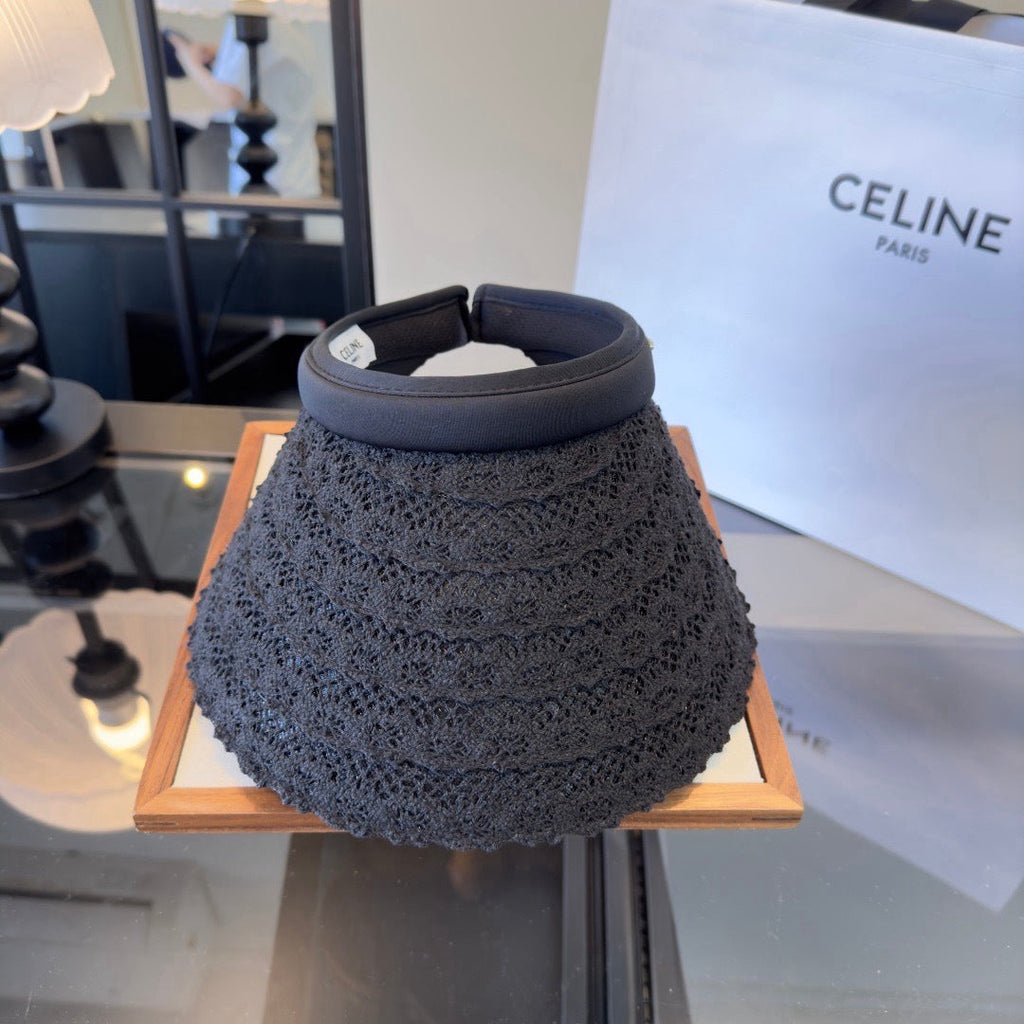 CELINE 26S SUN VISOR HAT STYLE 194