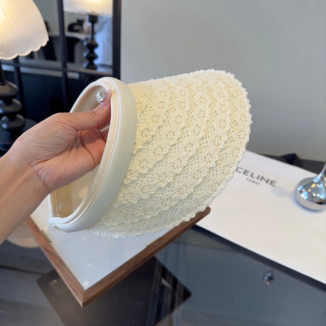 CELINE 26S SUN VISOR HAT STYLE 193