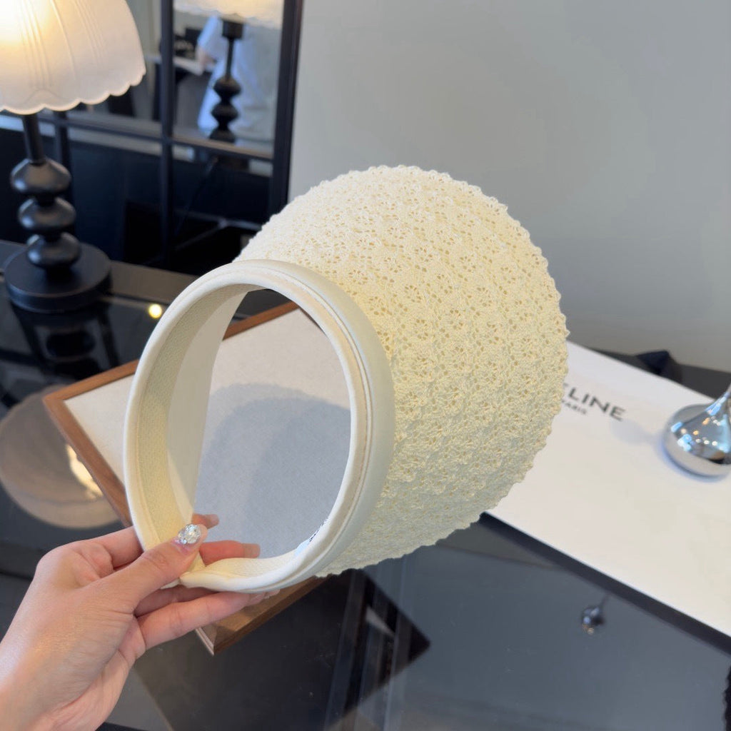 CELINE 26S SUN VISOR HAT STYLE 193
