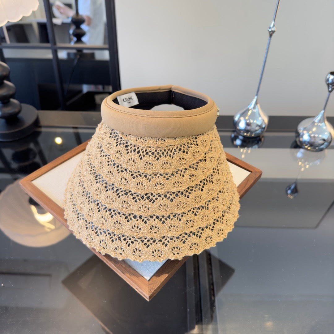 CELINE 26S SUN VISOR HAT STYLE 192