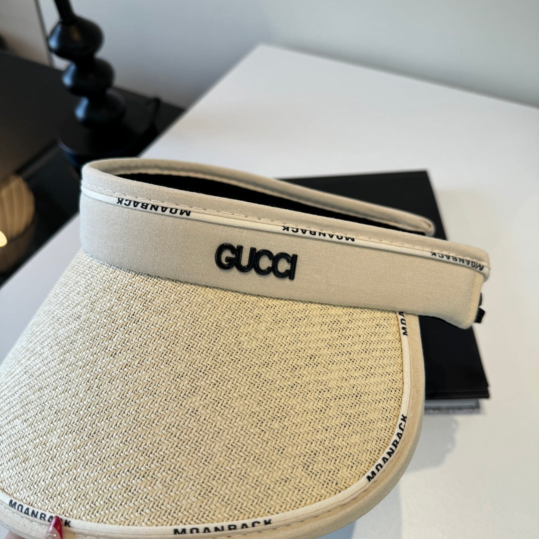 GUCCI 26S SUN VISOR HAT 263