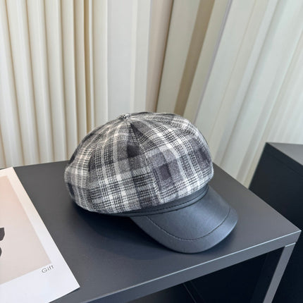 DIOR 26S BAKER BOY HAT STYLE 184