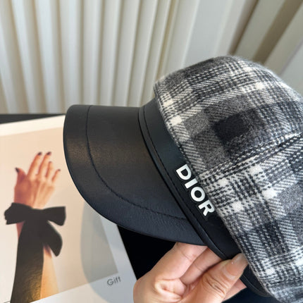 DIOR 26S BAKER BOY HAT STYLE 184