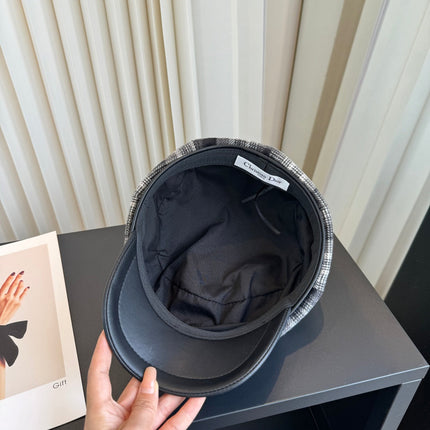 DIOR 26S BAKER BOY HAT STYLE 184
