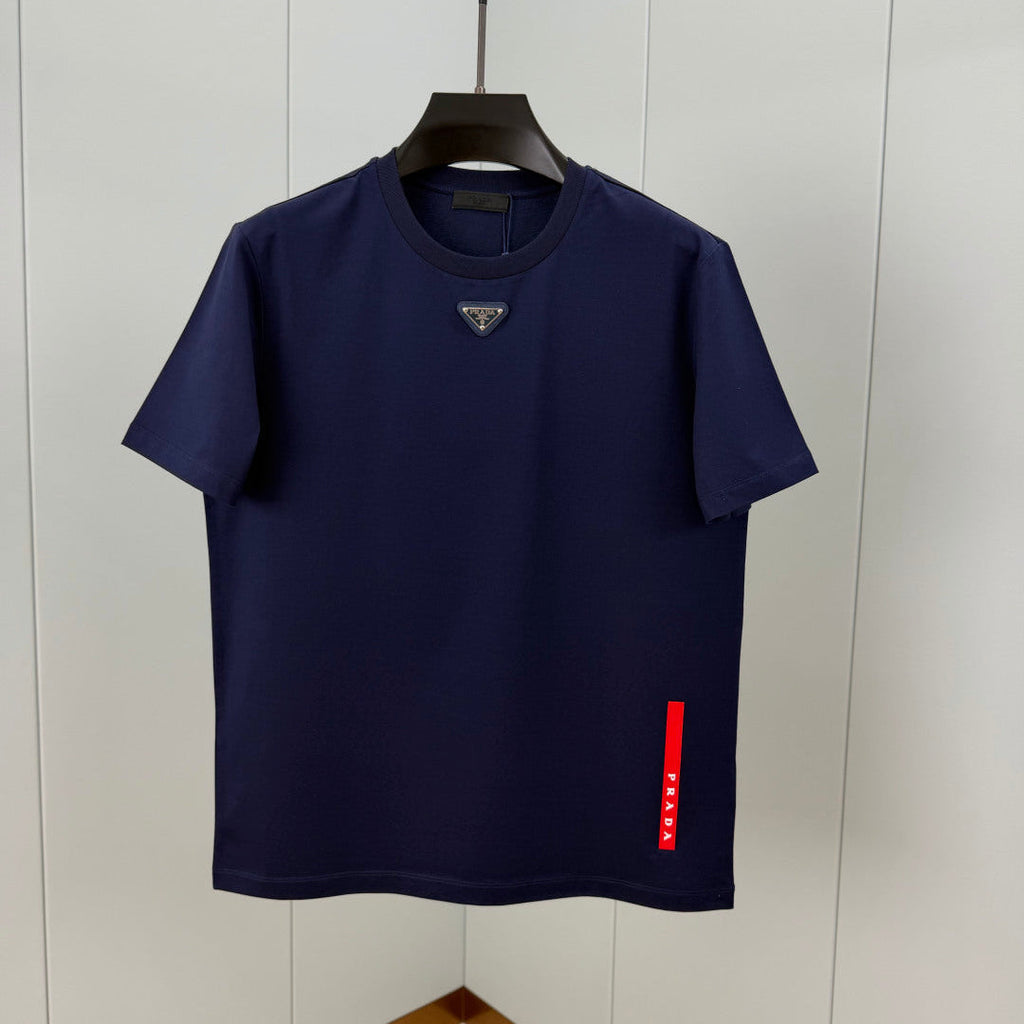 PRADA 26S SHORT SLEEVED T-SHIRT 716
