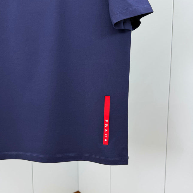 PRADA 26S SHORT SLEEVED T-SHIRT 716