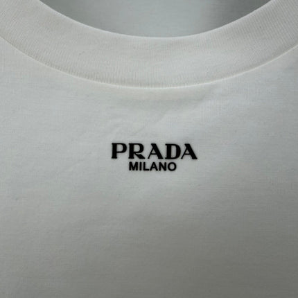 PRADA 26S SHORT SLEEVED T-SHIRT 719