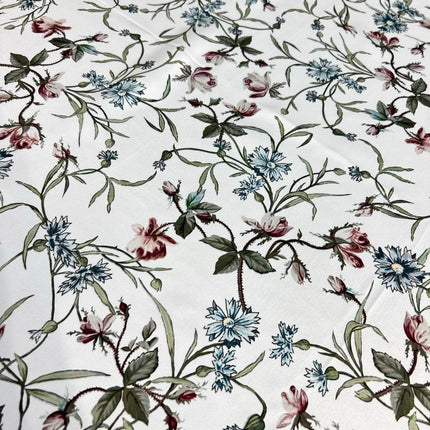 DIOR 26S SCARF 90CM IN SILK 274729