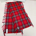 BURBERRY 26S SCARF 155CM IN CASHMERE 309948