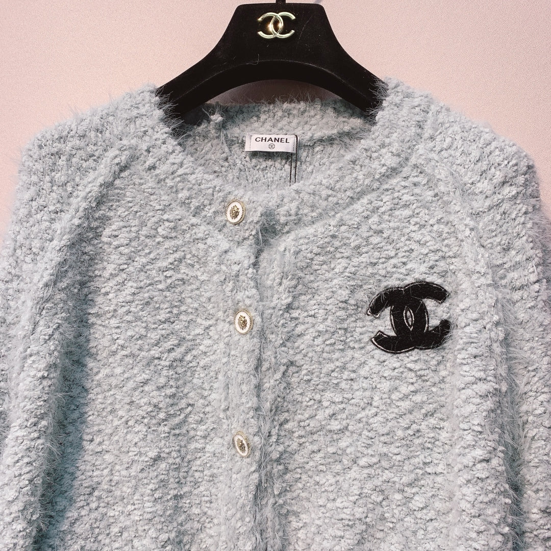 CHANEL 25S CARDIGAN JACKET 466