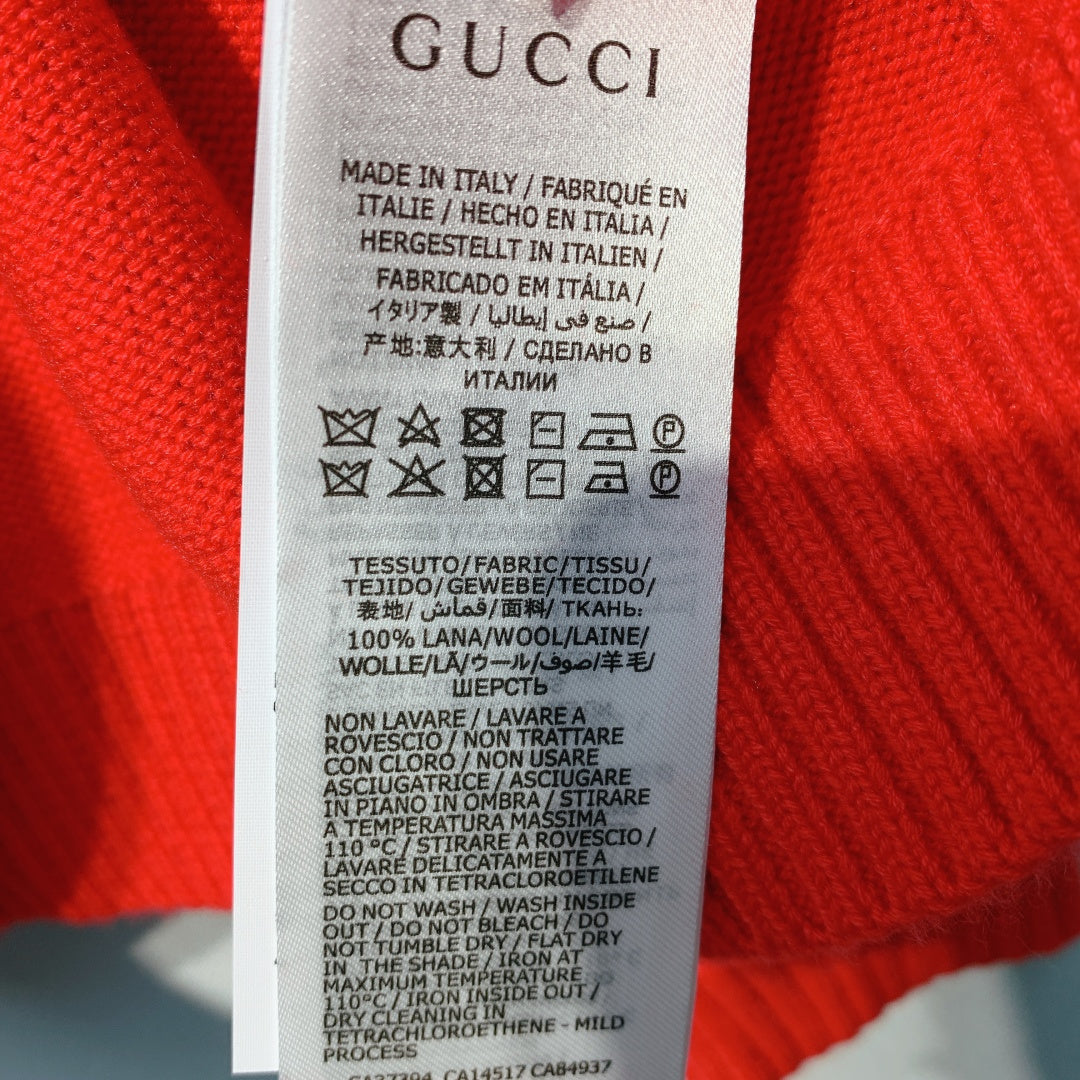GUCCI SWEATER 787844