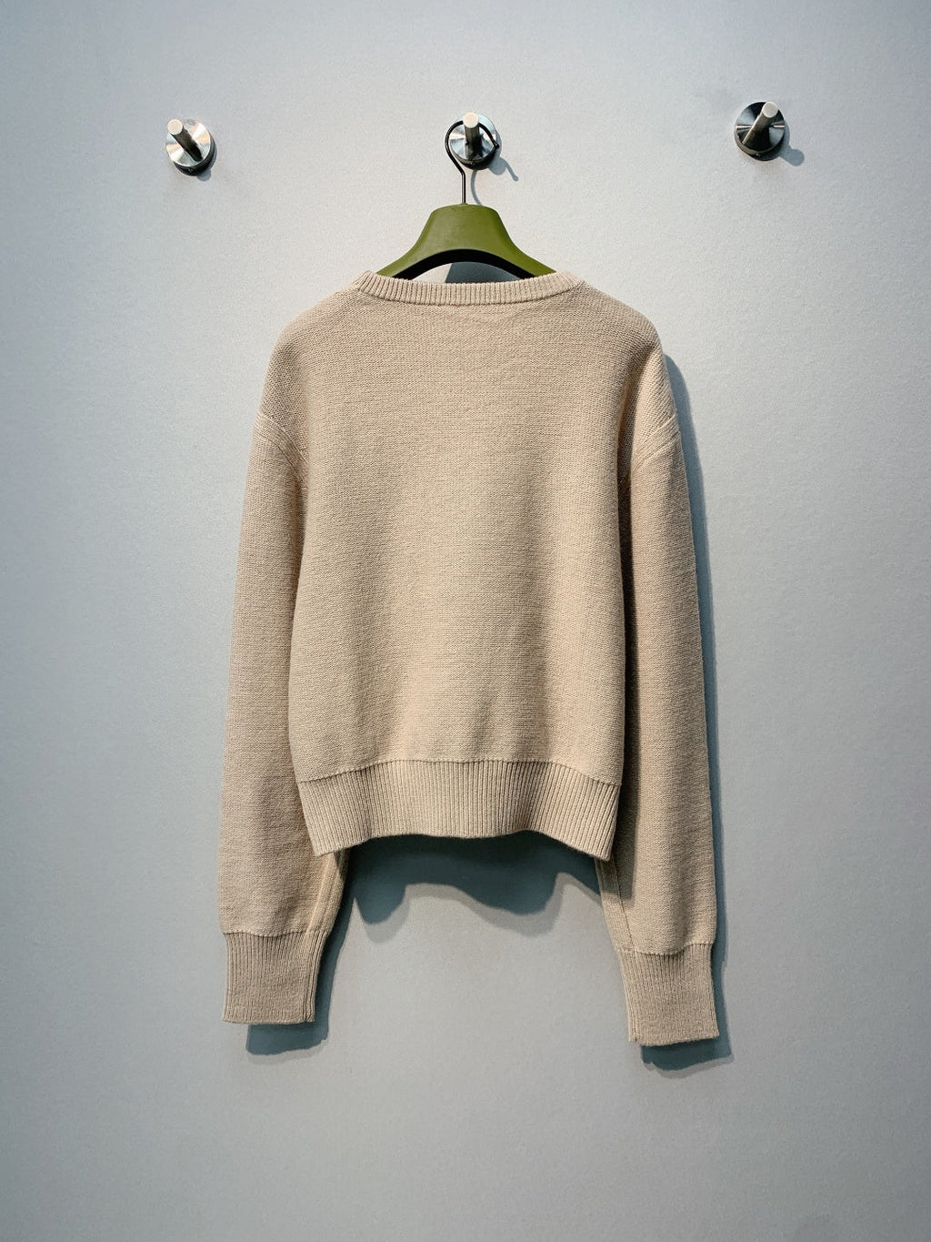 GUCCI KNITTED SWEATER 800675