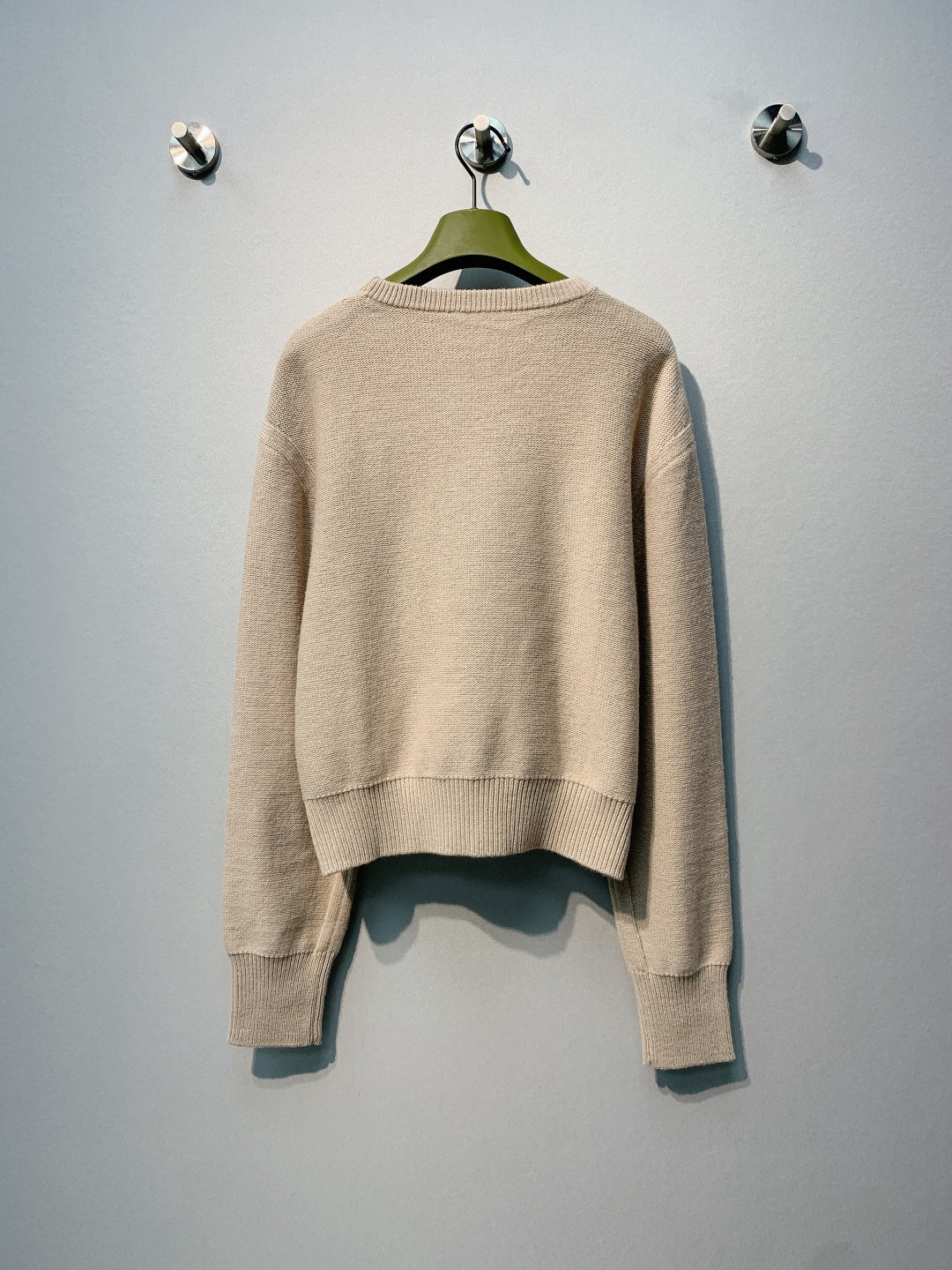 GUCCI KNITTED SWEATER 800675
