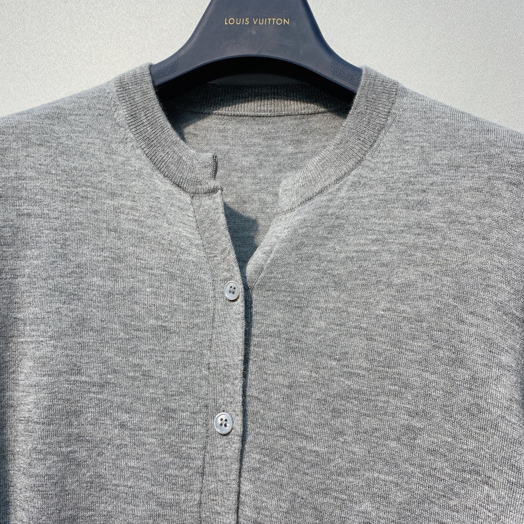 LP 26S LIGHTWEIGHT KNIT SWEATER 486