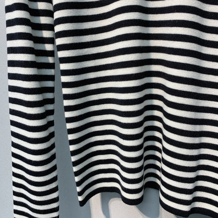 PRADA 26S CREW NECK KNIT SWEATER 639