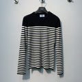 PRADA 26S CREW NECK KNIT SWEATER 639