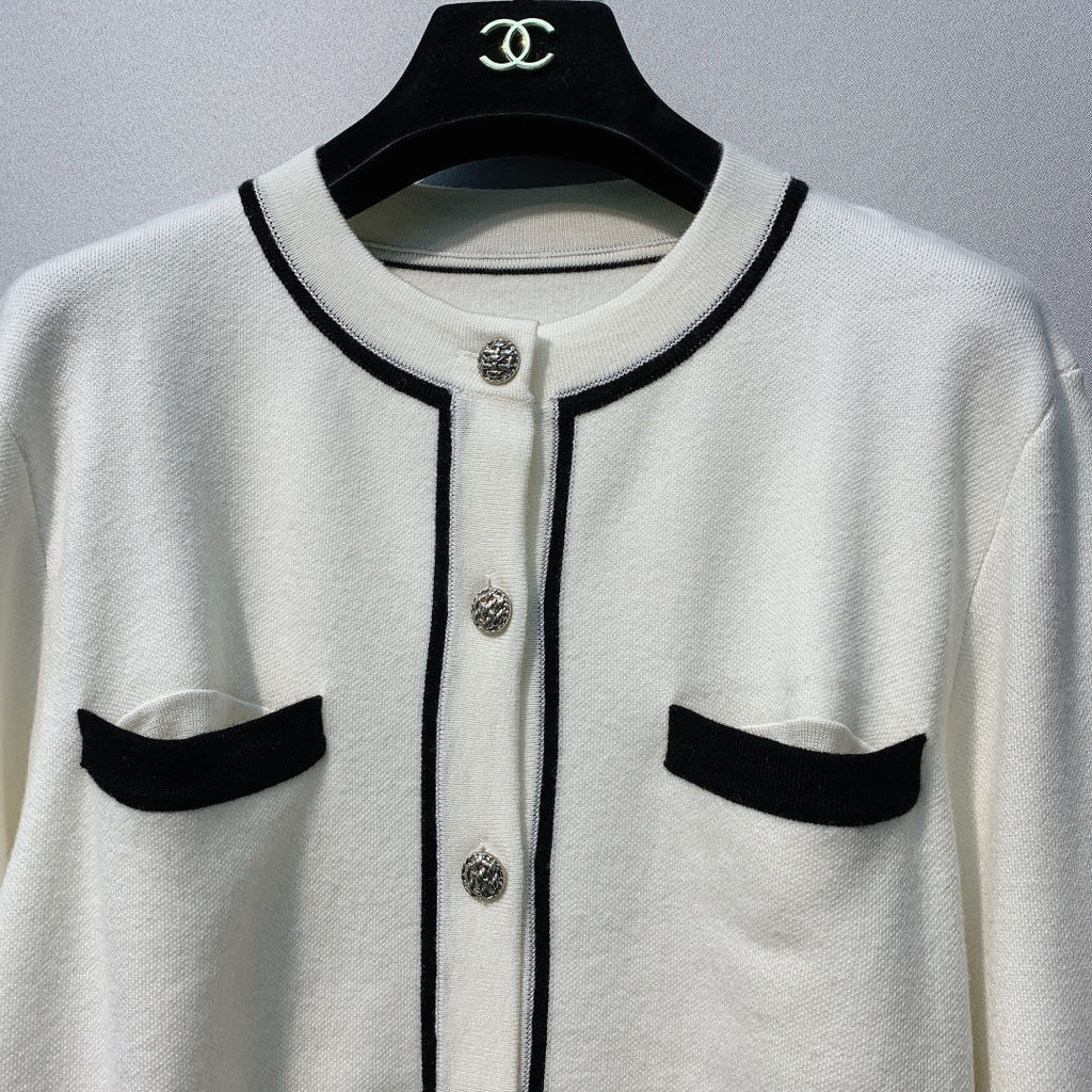 CHANEL 26S CARDIGAN JACKET 671