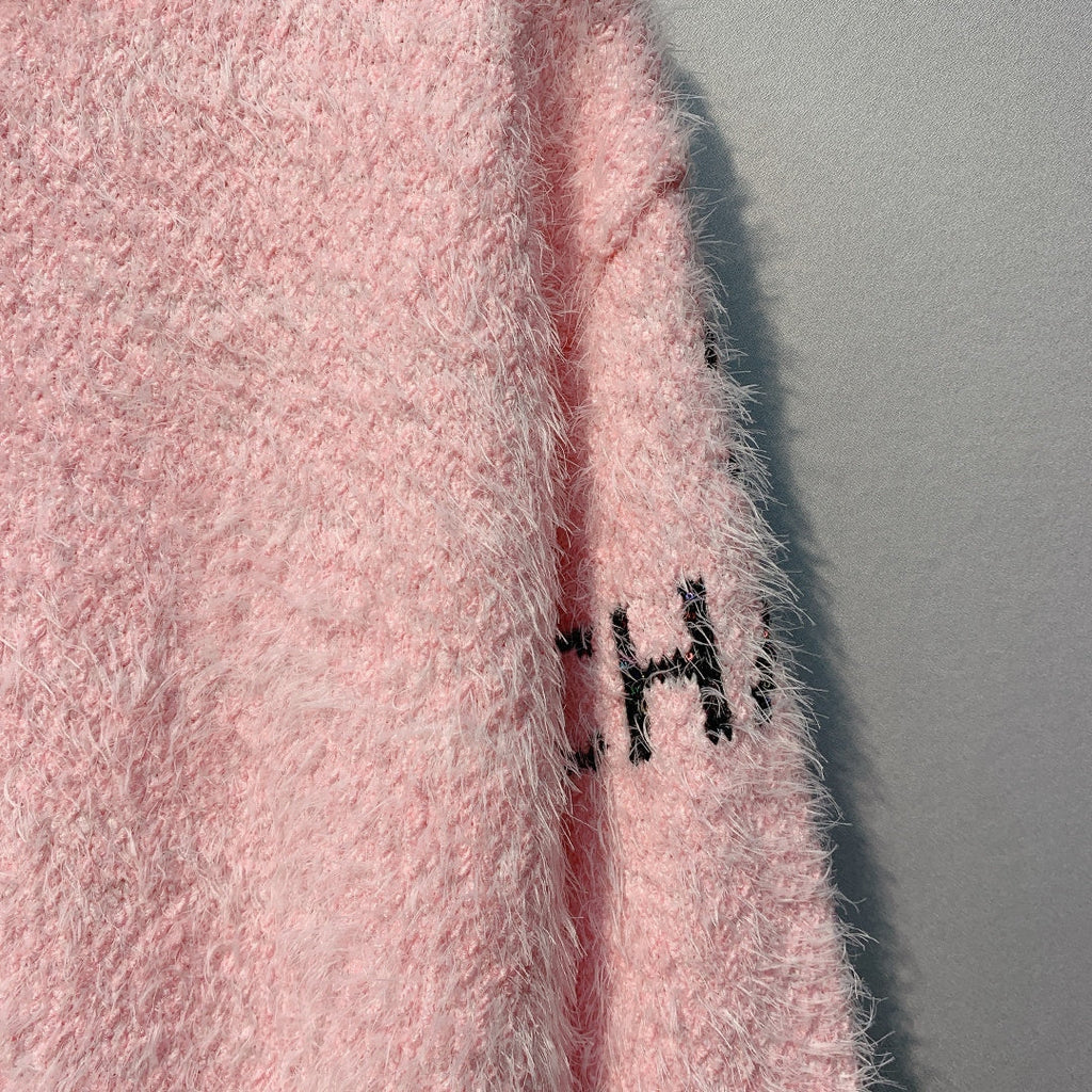 CHANEL 26S CREW NECK SWEATER 842