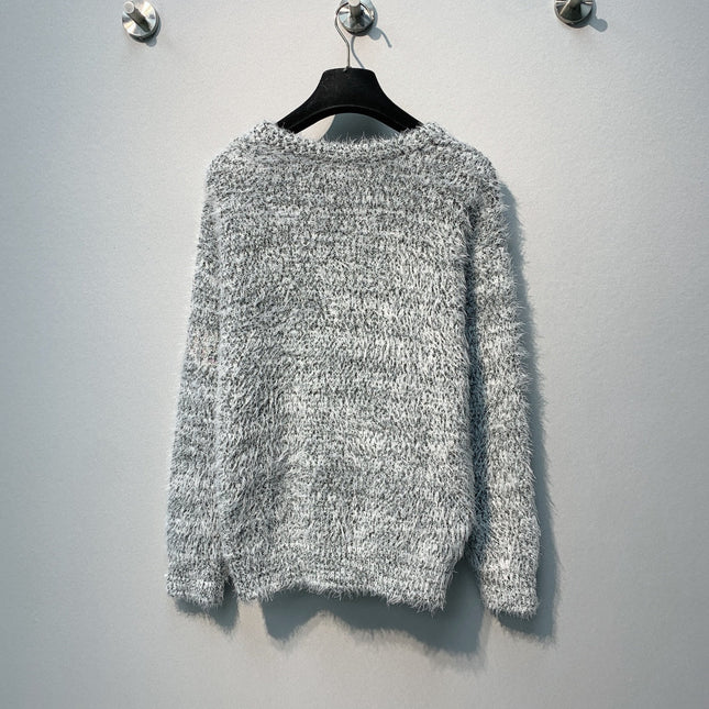CHANEL 26S CREW NECK SWEATER 841