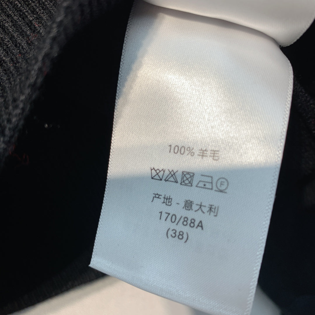 DIOR 26S CREW NECK T-SHIRT 912